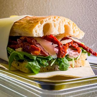 Schiacciata nr 5 | Klasyk włoski (Wytrawna)