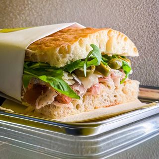 Schiacciata nr 9 | Klasyk włoski (Sezonowa – Jesień)