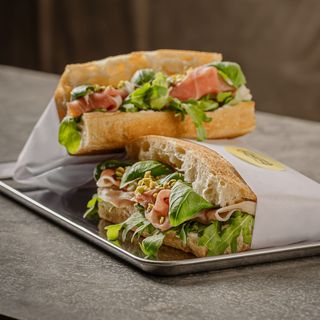 Schiacciata nr 2 | Kontrasty (Rześka)