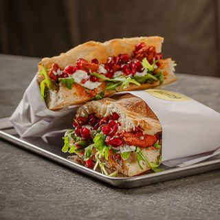 Schiacciata nr 4 | Kontrasty (Stonowana)