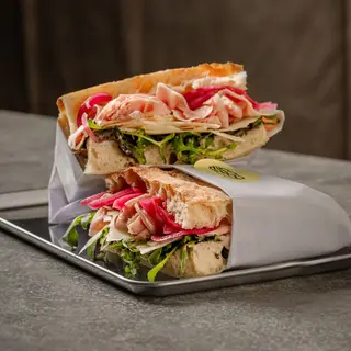 Schiacciata nr 6 Kontrasty (Wytrawna)