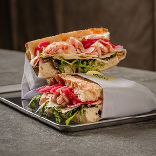 Schiacciata nr 6 Kontrasty (Wytrawna)