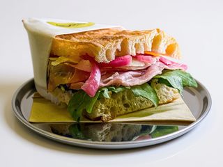 Schiacciata nr 6 Kontrasty (Wytrawna)