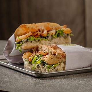 Schiacciata nr 8 | Kontrasty (Wyrazista)