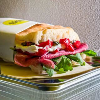 Schiacciata nr 10 | Kontrasty (Sezonowa – Jesień)