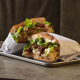 Schiacciata nr 9 · Klasyk włoski (Sezonowa - Jesień)
