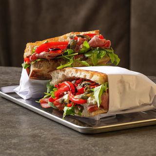 Schiacciata nr 10 · Kontrasty (Sezonowa – Jesień)