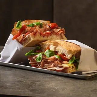 Schiacciata nr 10 | Kontrasty (Sezonowa – Lato)