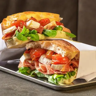 Schiacciata nr 10 | Kontrasty (Sezonowa – Wiosna)