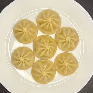 Chinkali z jagnięchnàą