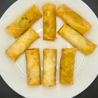 Sajgonki z warzywami