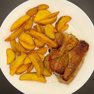 BBQ Stek z karkówki