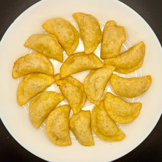 Pielmieni FRY z wieprzowiną i wołowiną