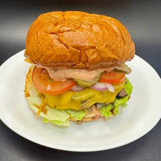 Oklahoma Burger Classic