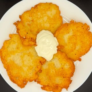 Placki ziemniaczane / Draniki