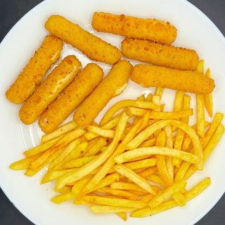 Mozzarella sticks