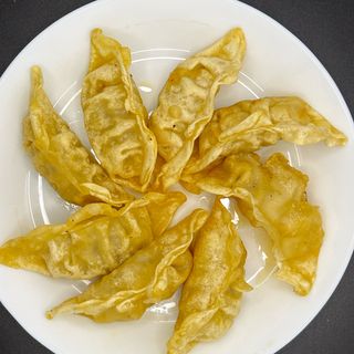 Pielmieni japońskie Gyoza z warzywami