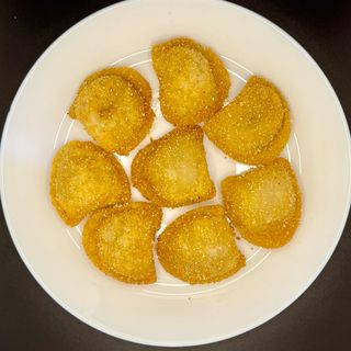 Pierogi FRY z kapustą i gzybami