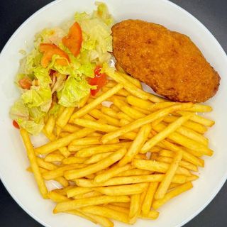 Stuffed Chicken Cutlet