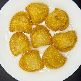 Pierogi z mięsem FRY