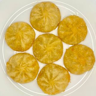 Chinkali FRY z wołowiną i wieprzowiną