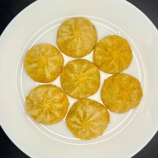 Chinkali z jagnięchnàą FRY