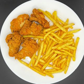 Skrzydełka z kurczaka