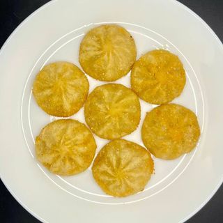 Chinkali z wołowiną i wieprzowiną FRY