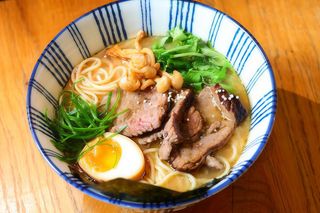 Miso Chashu Ramen