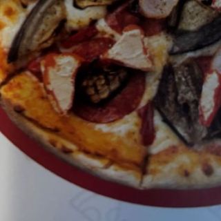 Pizza Grillowane Warzywa 60 cm