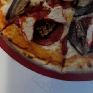 Pizza Grillowane Warzywa 32 cm