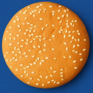 Hamburger 10cm