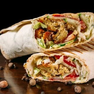 Kebab XL z kurczakiem