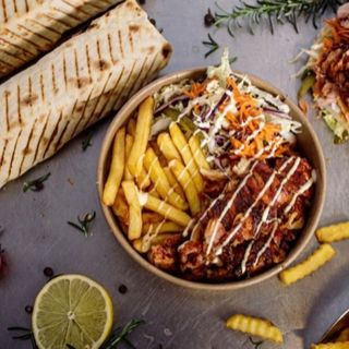 Kebab Box wyłowiona