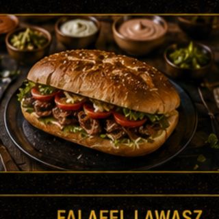 Kebab w bułce