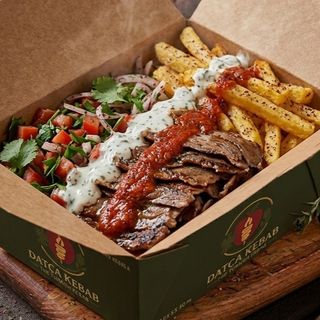 Kebab Box