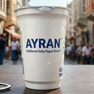 Ayran duży