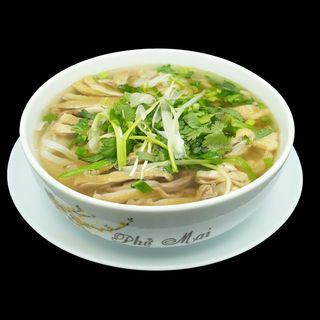 Zupa Pho z Kurczakiem