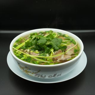 Zupa Pho z Wołowiną Gotowaną