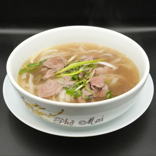 Zupa Pho z Wołowiną Parzoną