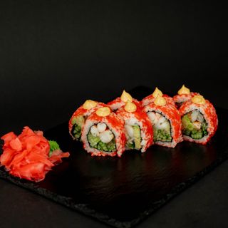 California z krewetka 8 szt