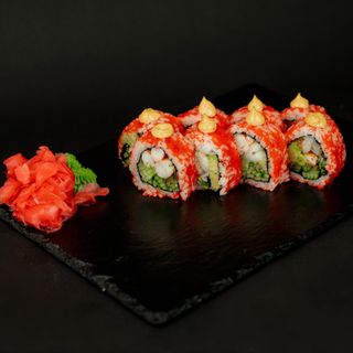 California wegan 8 szt