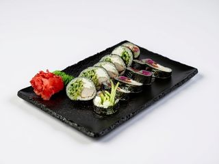 Futomaki z kurczakiem 12 szt