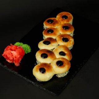 Łosoś cheese roll 10 szt