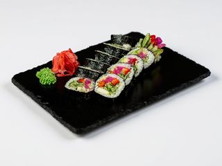 Futomaki Wegan 12 szt