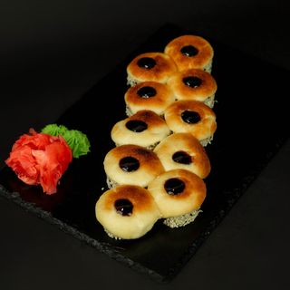 Chicken cheese roll 10szt