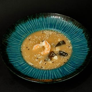 Miso z krewetką 450ml