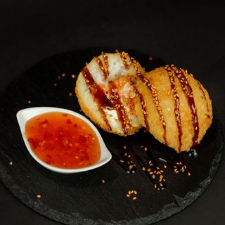 Zestaw Temari w tempurze 3 szt