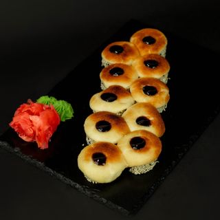 Krewetka cheese roll 10 szt