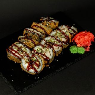 Tempura kurczak 10 szt.